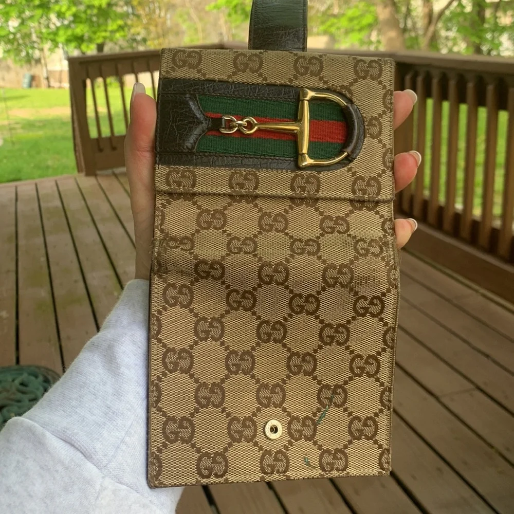 Authentic Gucci wallet_13
